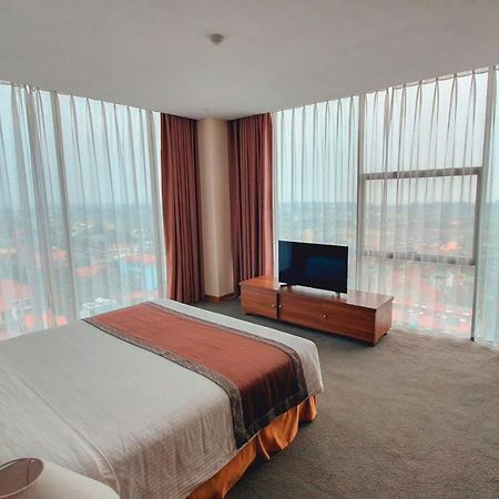 Muong Thanh Dien Chau Hotel Eksteriør billede