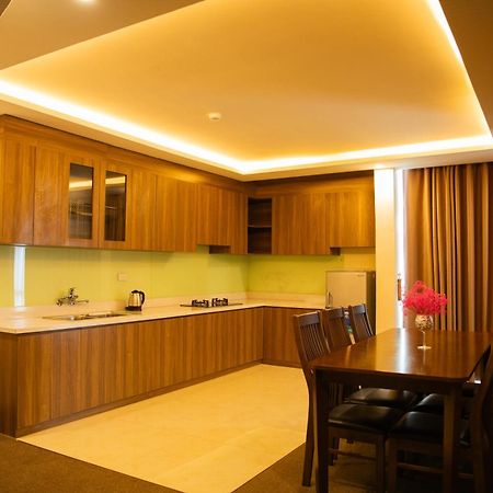 Muong Thanh Dien Chau Hotel Eksteriør billede
