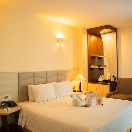 Muong Thanh Dien Chau Hotel Eksteriør billede
