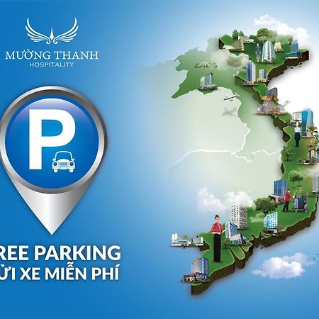 Muong Thanh Dien Chau Hotel Eksteriør billede