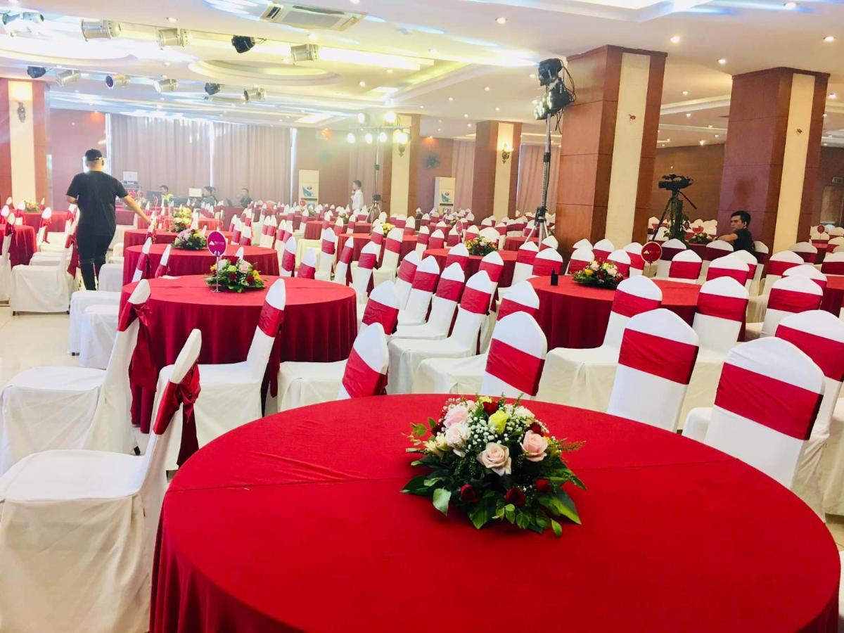 Muong Thanh Dien Chau Hotel Eksteriør billede