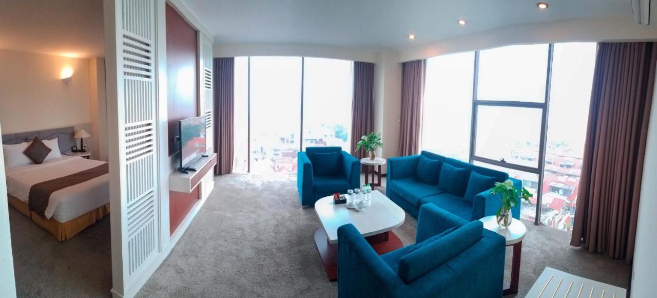 Muong Thanh Dien Chau Hotel Eksteriør billede