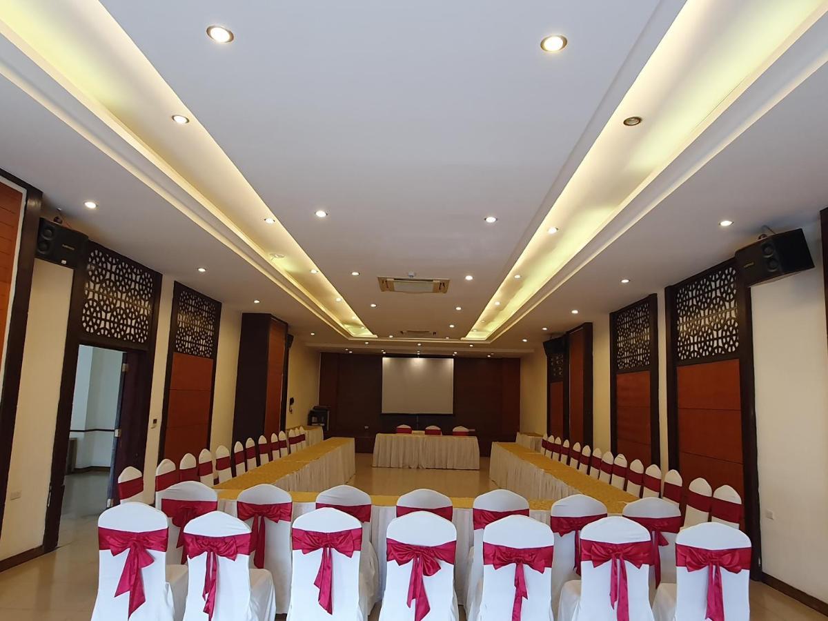 Muong Thanh Dien Chau Hotel Eksteriør billede
