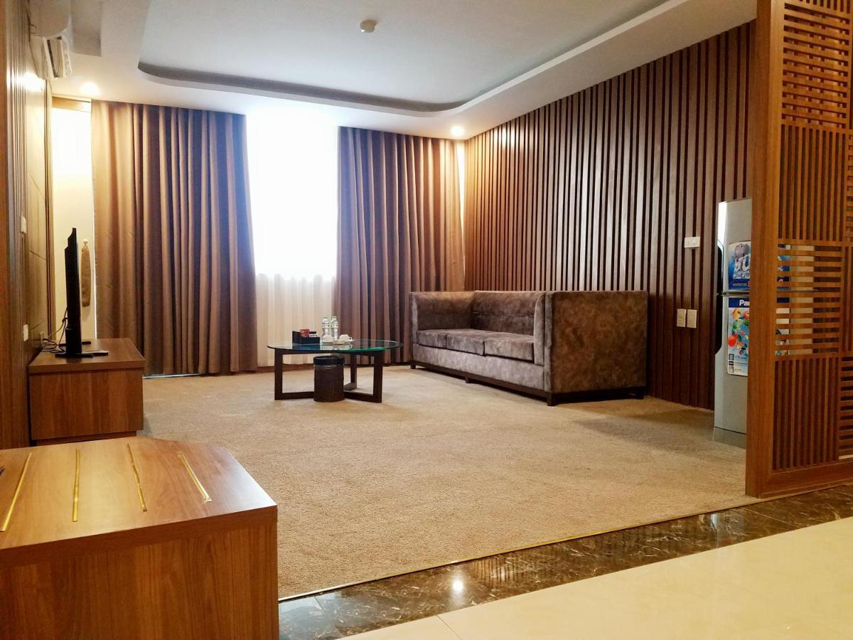 Muong Thanh Dien Chau Hotel Eksteriør billede