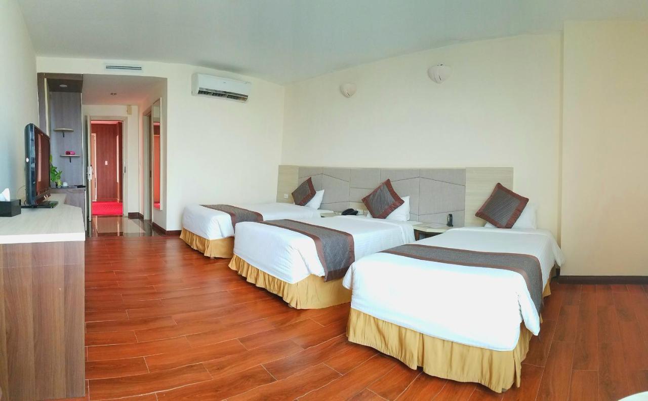 Muong Thanh Dien Chau Hotel Eksteriør billede