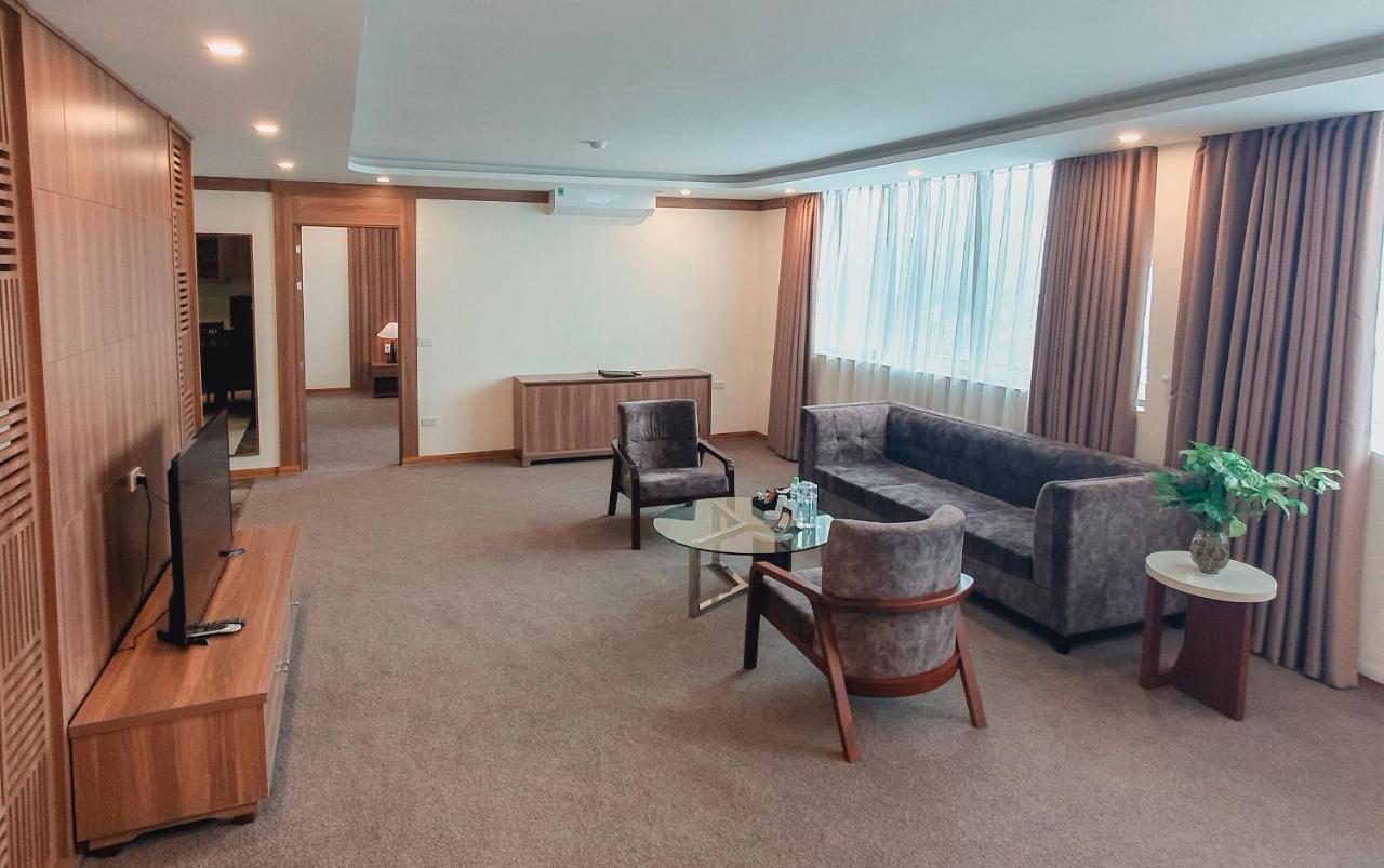 Muong Thanh Dien Chau Hotel Eksteriør billede