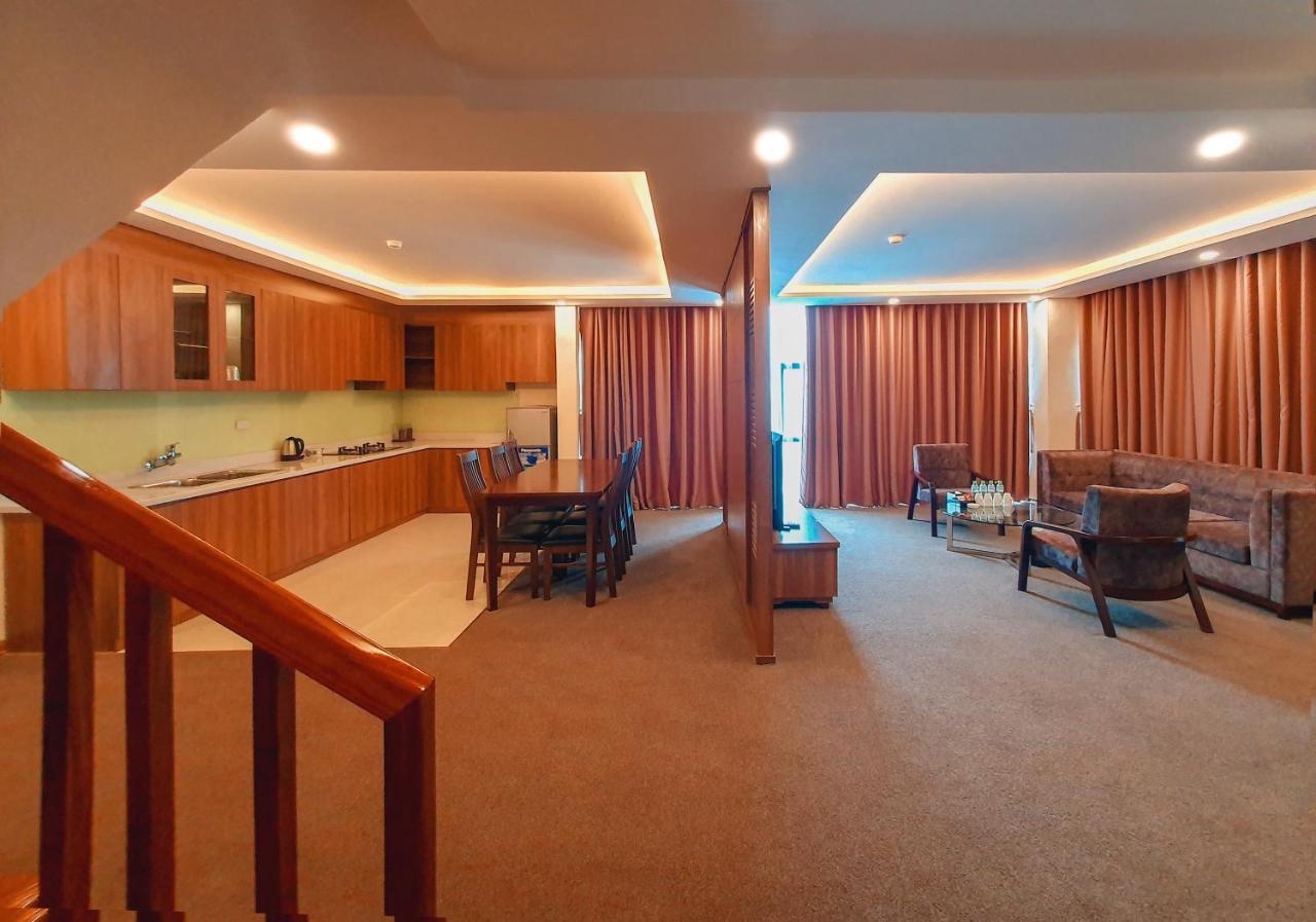 Muong Thanh Dien Chau Hotel Eksteriør billede