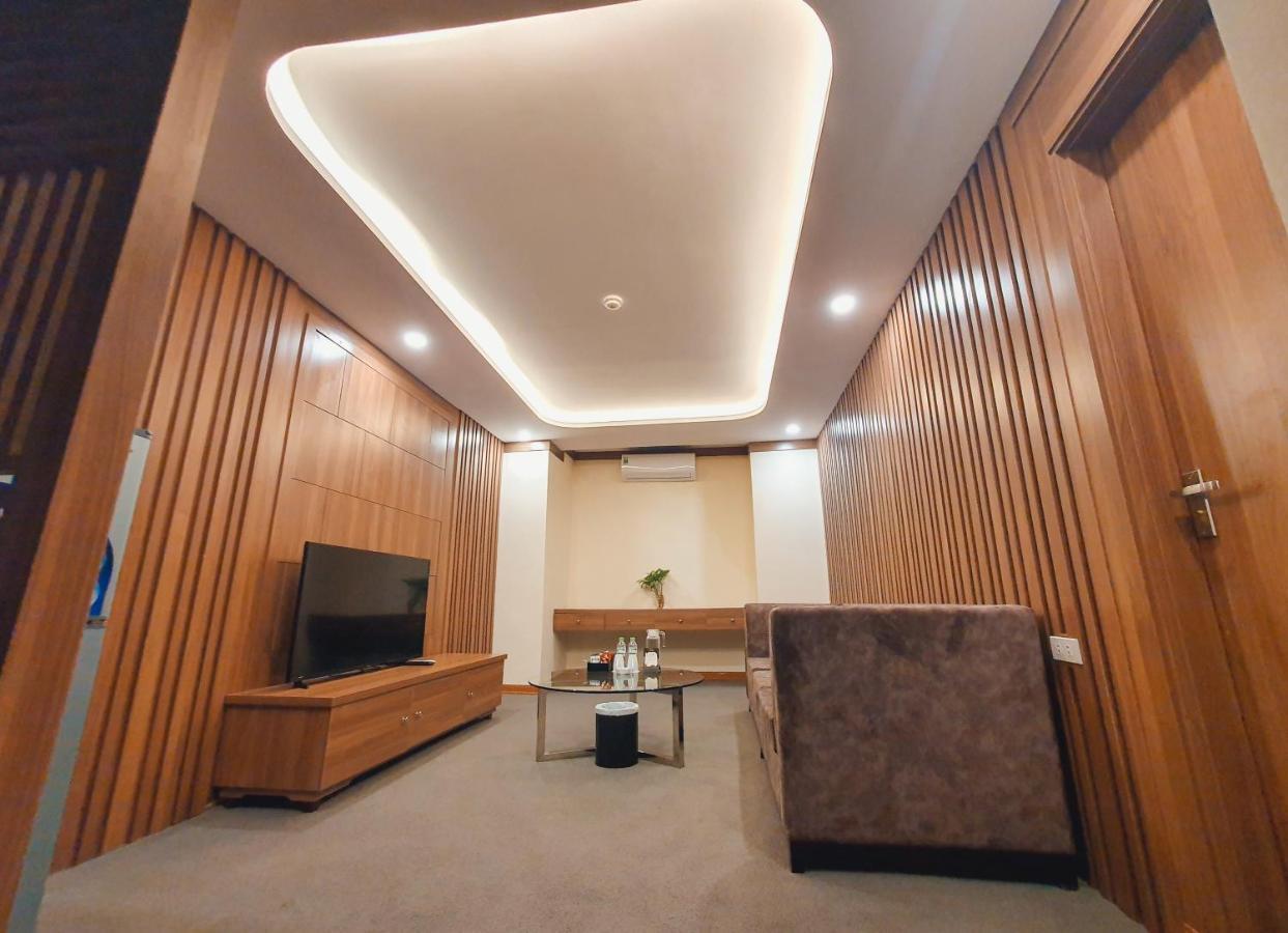 Muong Thanh Dien Chau Hotel Eksteriør billede