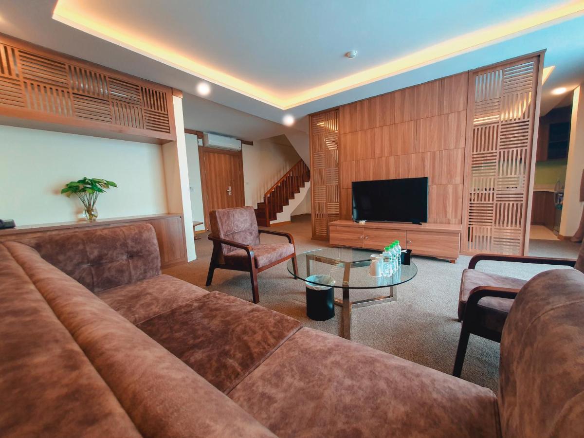 Muong Thanh Dien Chau Hotel Eksteriør billede