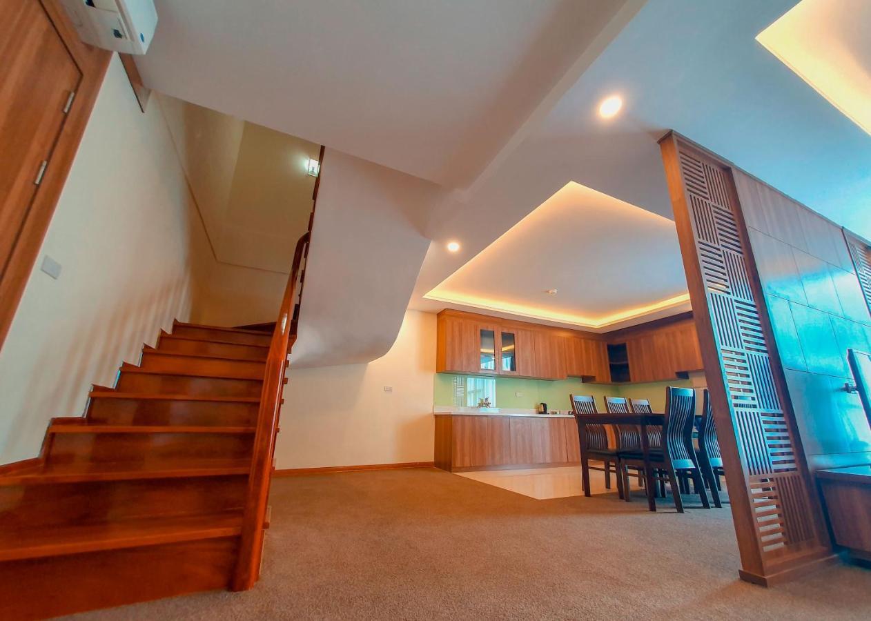 Muong Thanh Dien Chau Hotel Eksteriør billede