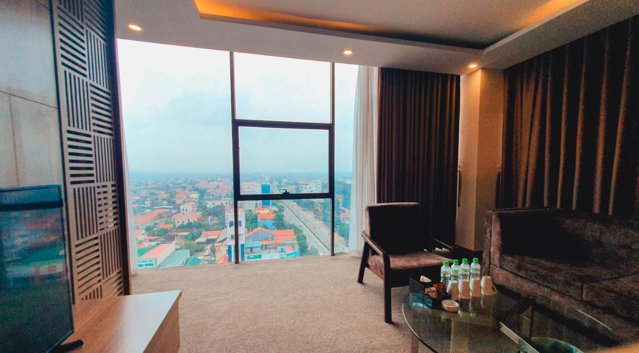 Muong Thanh Dien Chau Hotel Eksteriør billede