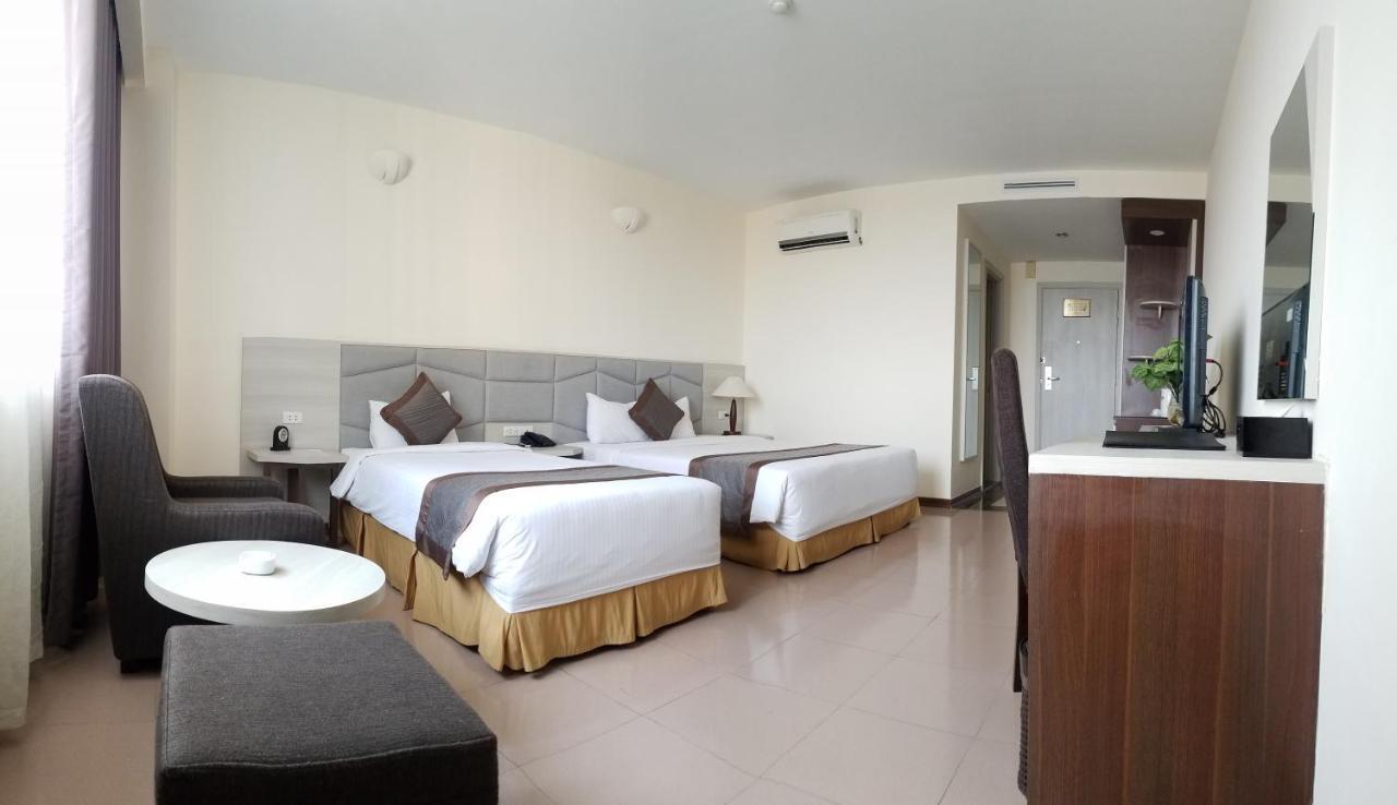Muong Thanh Dien Chau Hotel Eksteriør billede
