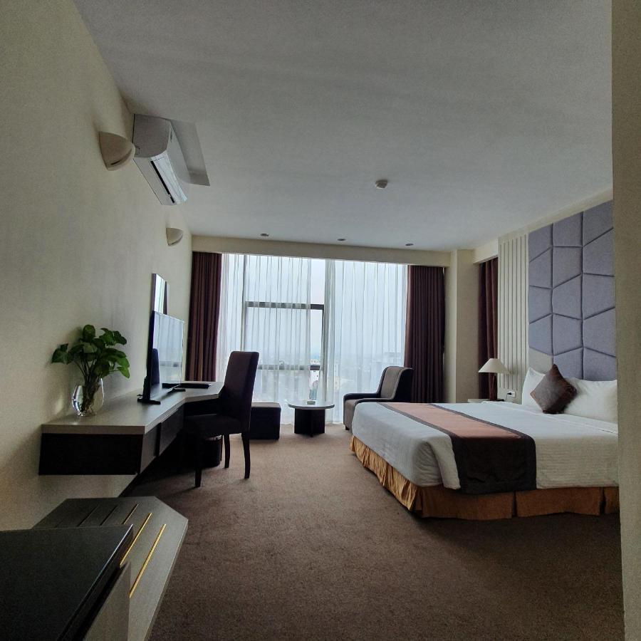 Muong Thanh Dien Chau Hotel Eksteriør billede