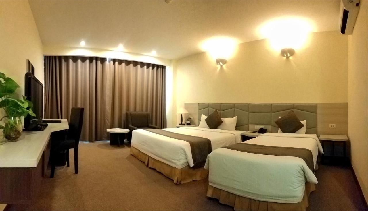 Muong Thanh Dien Chau Hotel Eksteriør billede