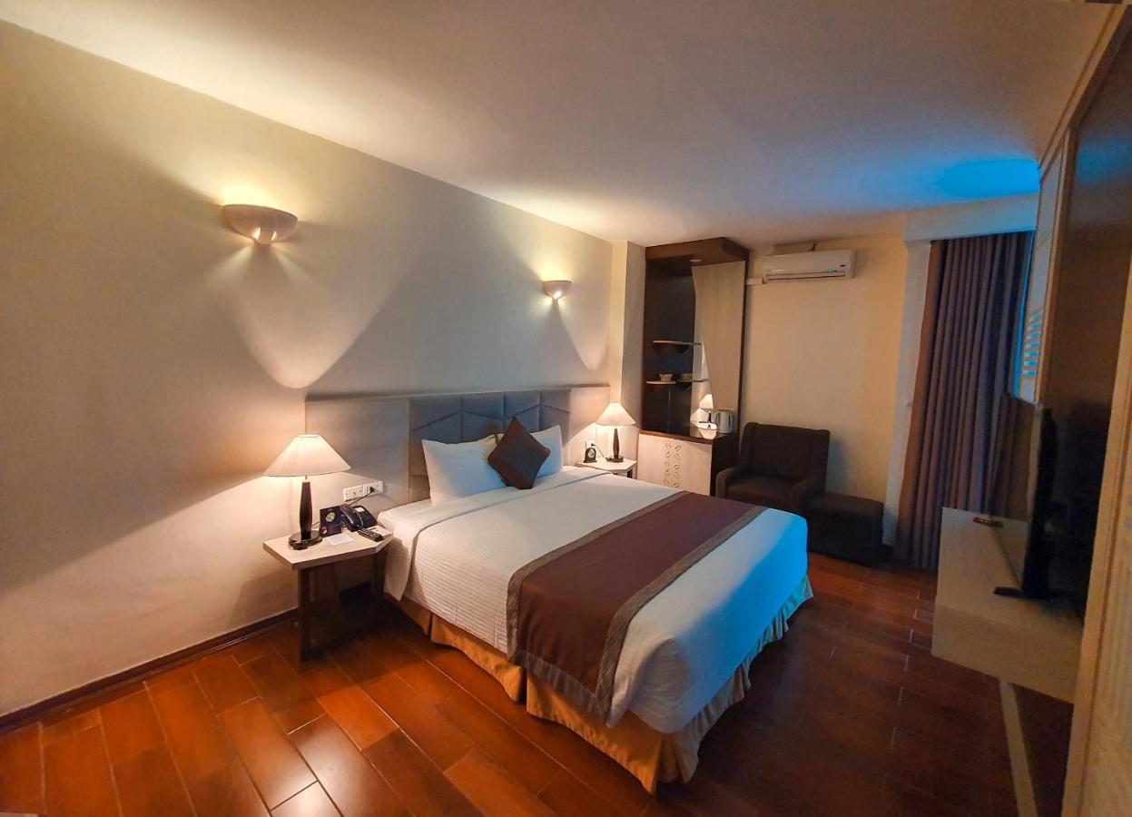 Muong Thanh Dien Chau Hotel Eksteriør billede
