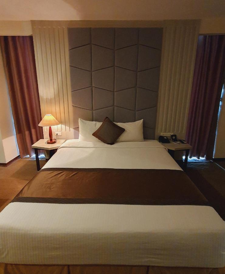Muong Thanh Dien Chau Hotel Eksteriør billede