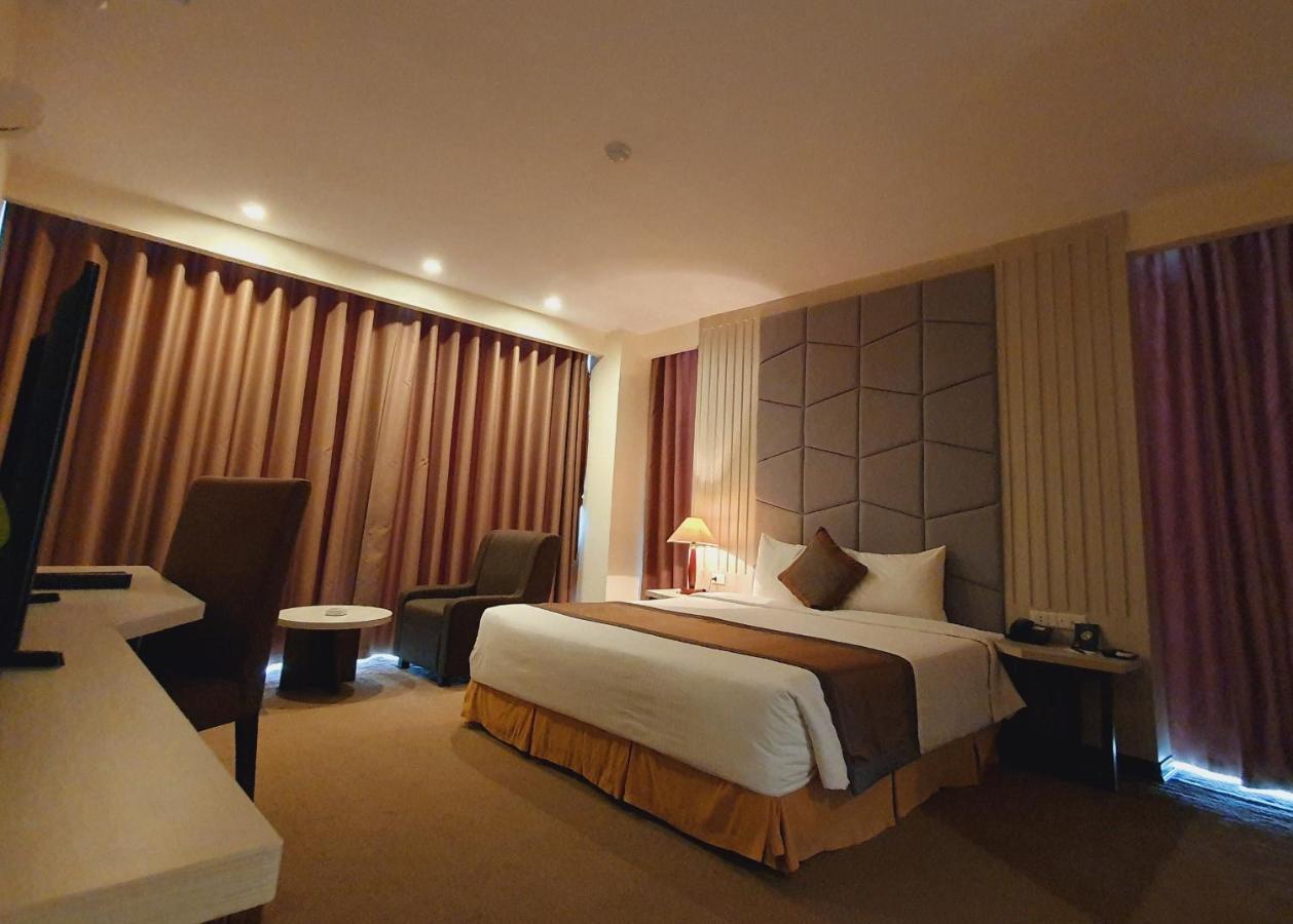 Muong Thanh Dien Chau Hotel Eksteriør billede