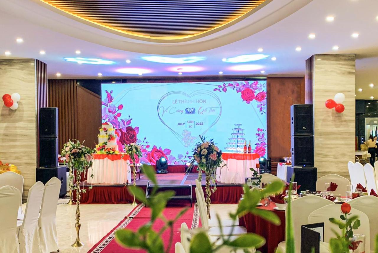Muong Thanh Dien Chau Hotel Eksteriør billede