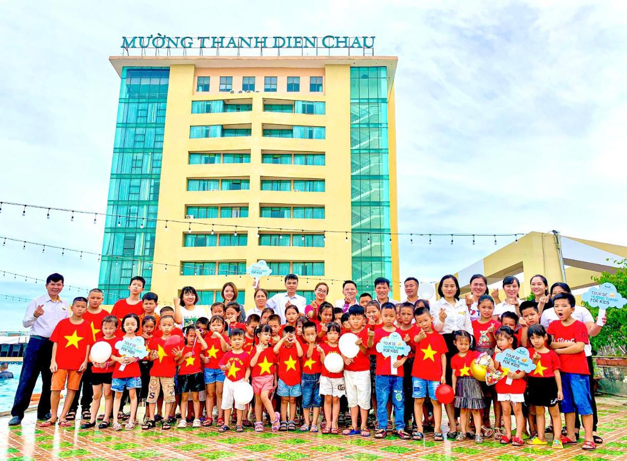 Muong Thanh Dien Chau Hotel Eksteriør billede