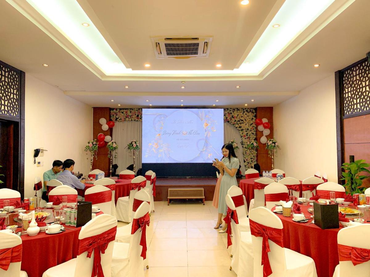 Muong Thanh Dien Chau Hotel Eksteriør billede
