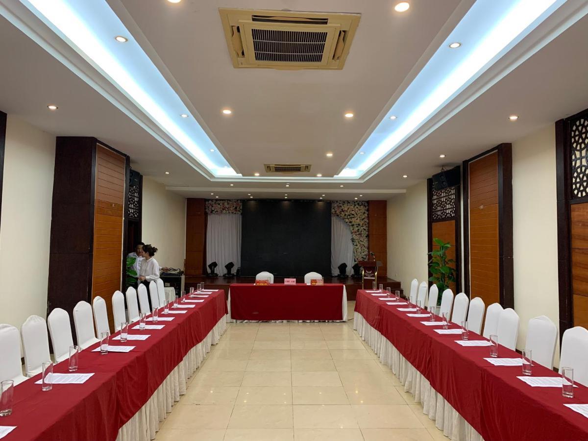 Muong Thanh Dien Chau Hotel Eksteriør billede