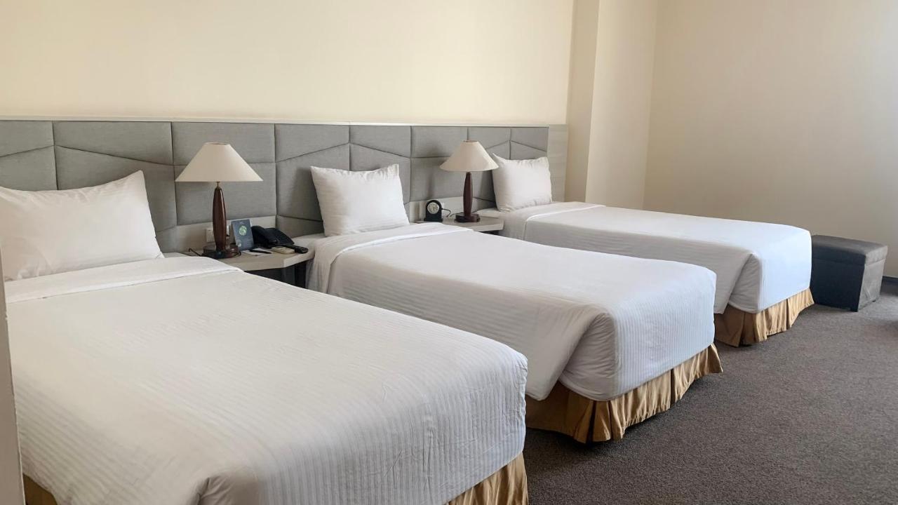 Muong Thanh Dien Chau Hotel Eksteriør billede