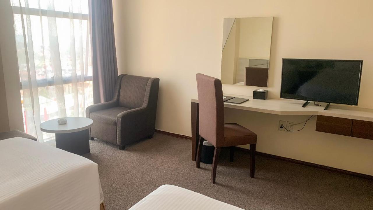 Muong Thanh Dien Chau Hotel Eksteriør billede