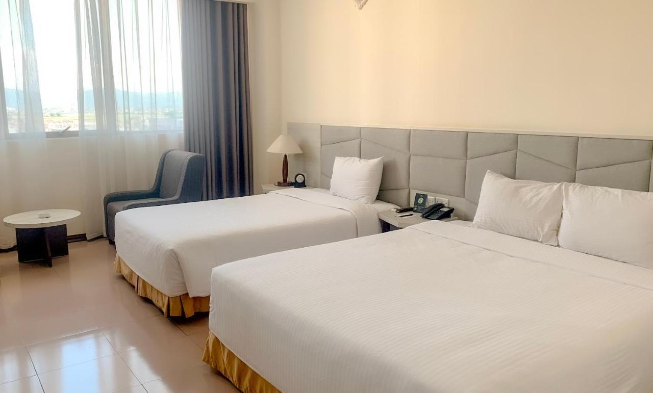 Muong Thanh Dien Chau Hotel Eksteriør billede