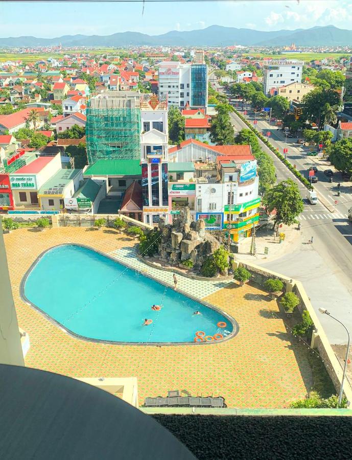 Muong Thanh Dien Chau Hotel Eksteriør billede