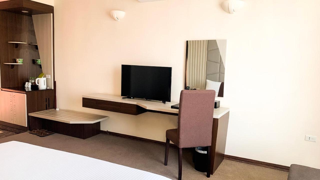 Muong Thanh Dien Chau Hotel Eksteriør billede