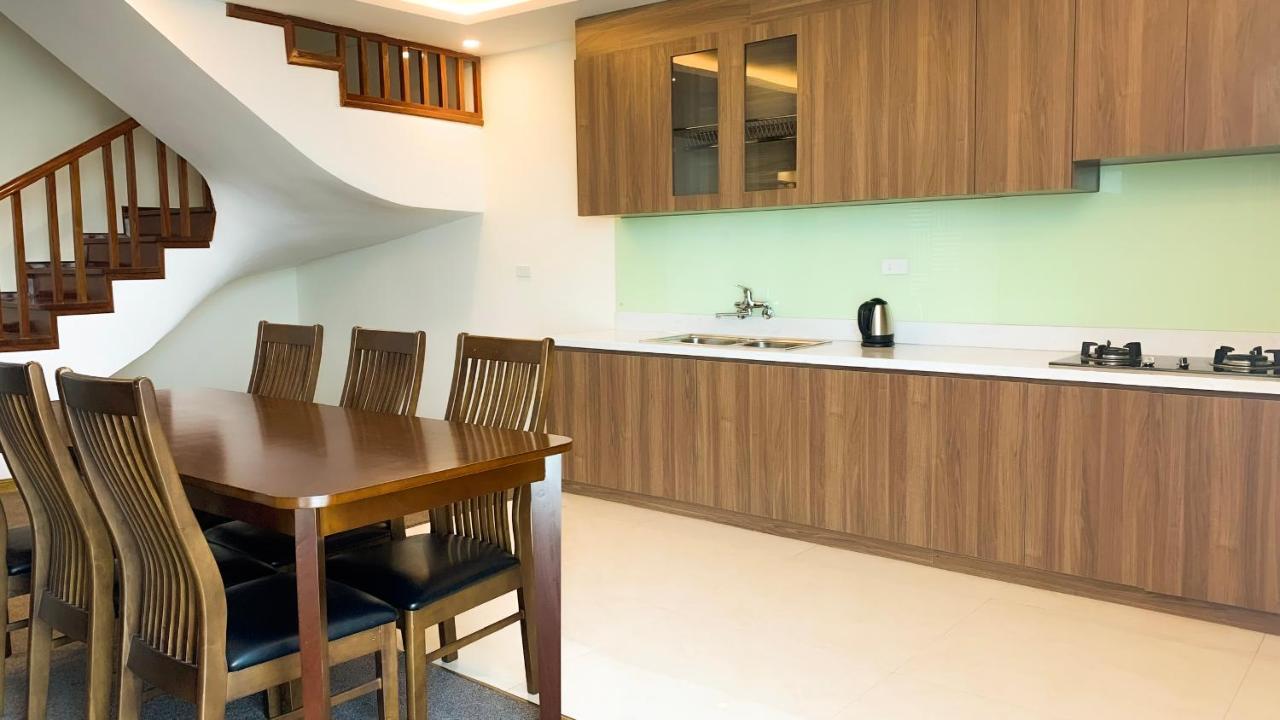Muong Thanh Dien Chau Hotel Eksteriør billede
