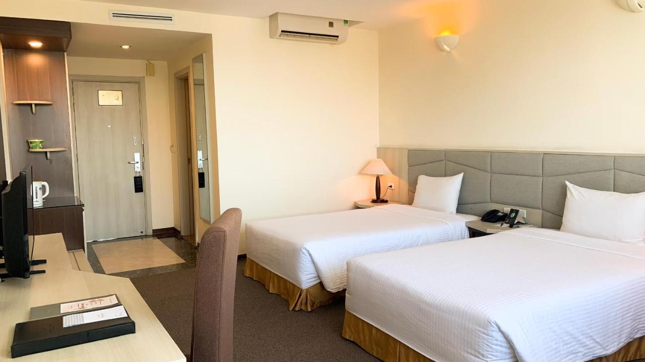 Muong Thanh Dien Chau Hotel Eksteriør billede