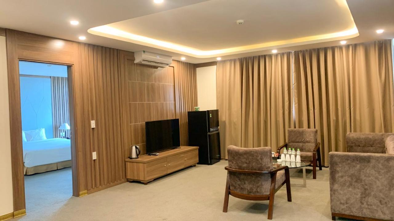 Muong Thanh Dien Chau Hotel Eksteriør billede