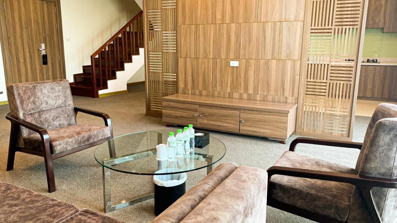 Muong Thanh Dien Chau Hotel Eksteriør billede