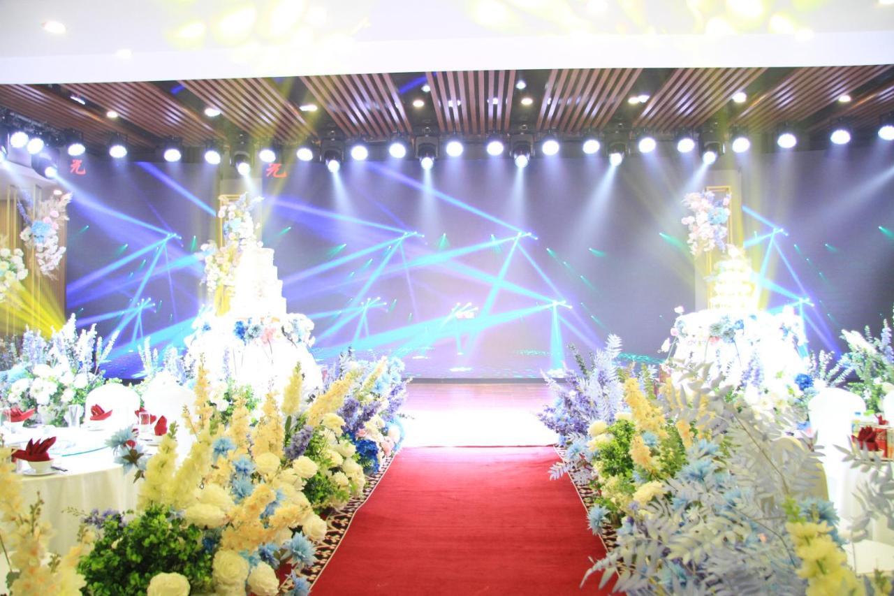 Muong Thanh Dien Chau Hotel Eksteriør billede