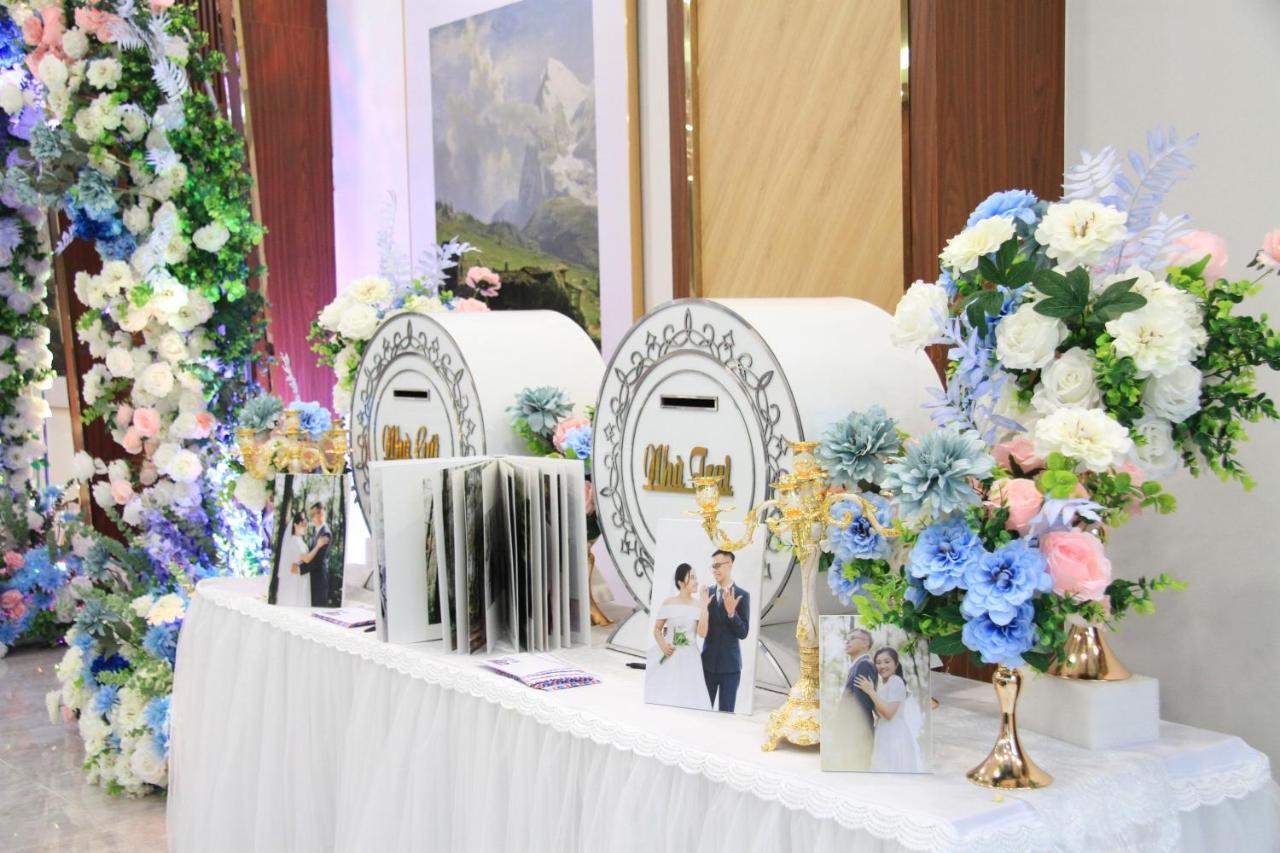 Muong Thanh Dien Chau Hotel Eksteriør billede