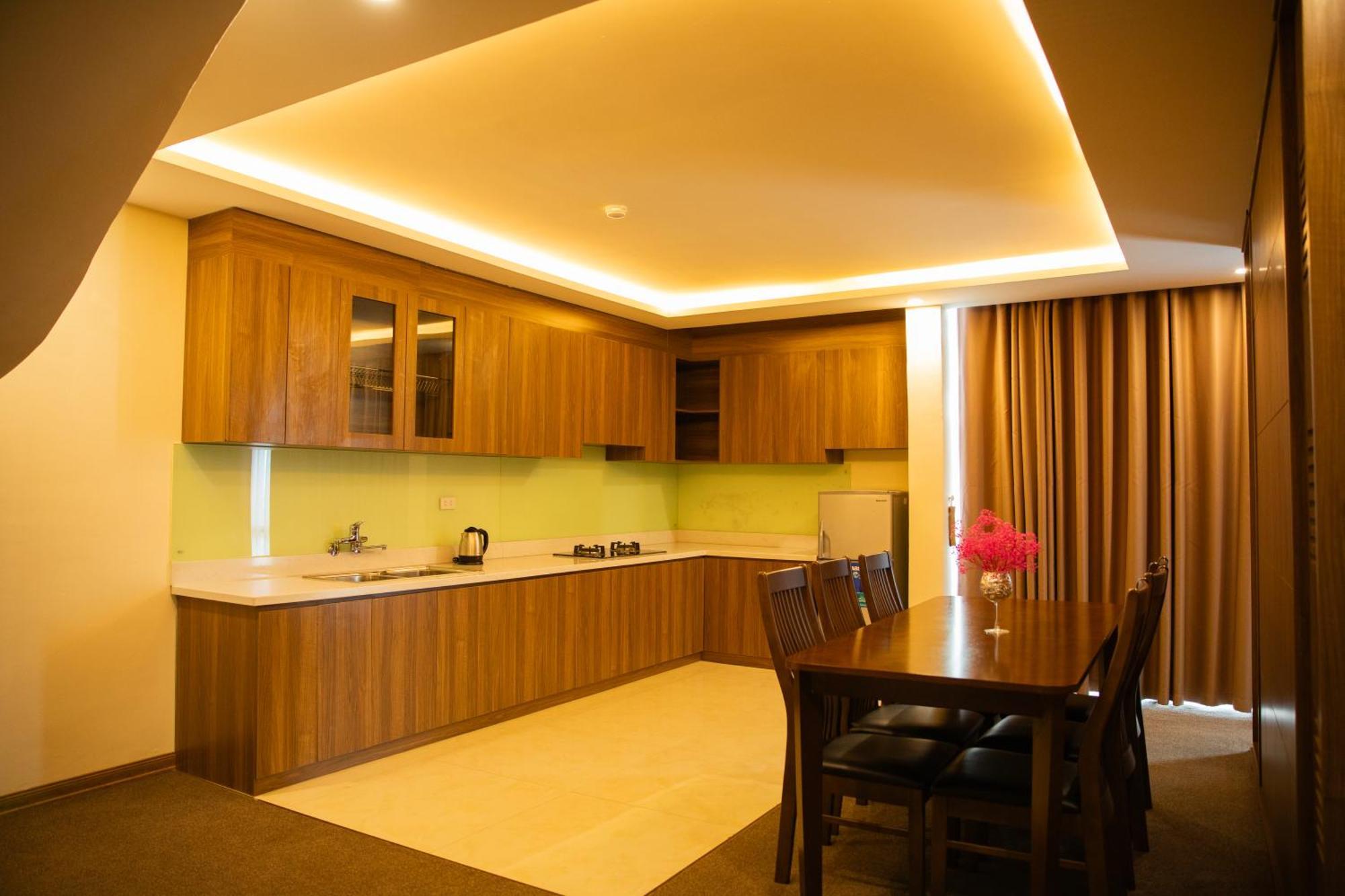Muong Thanh Dien Chau Hotel Eksteriør billede