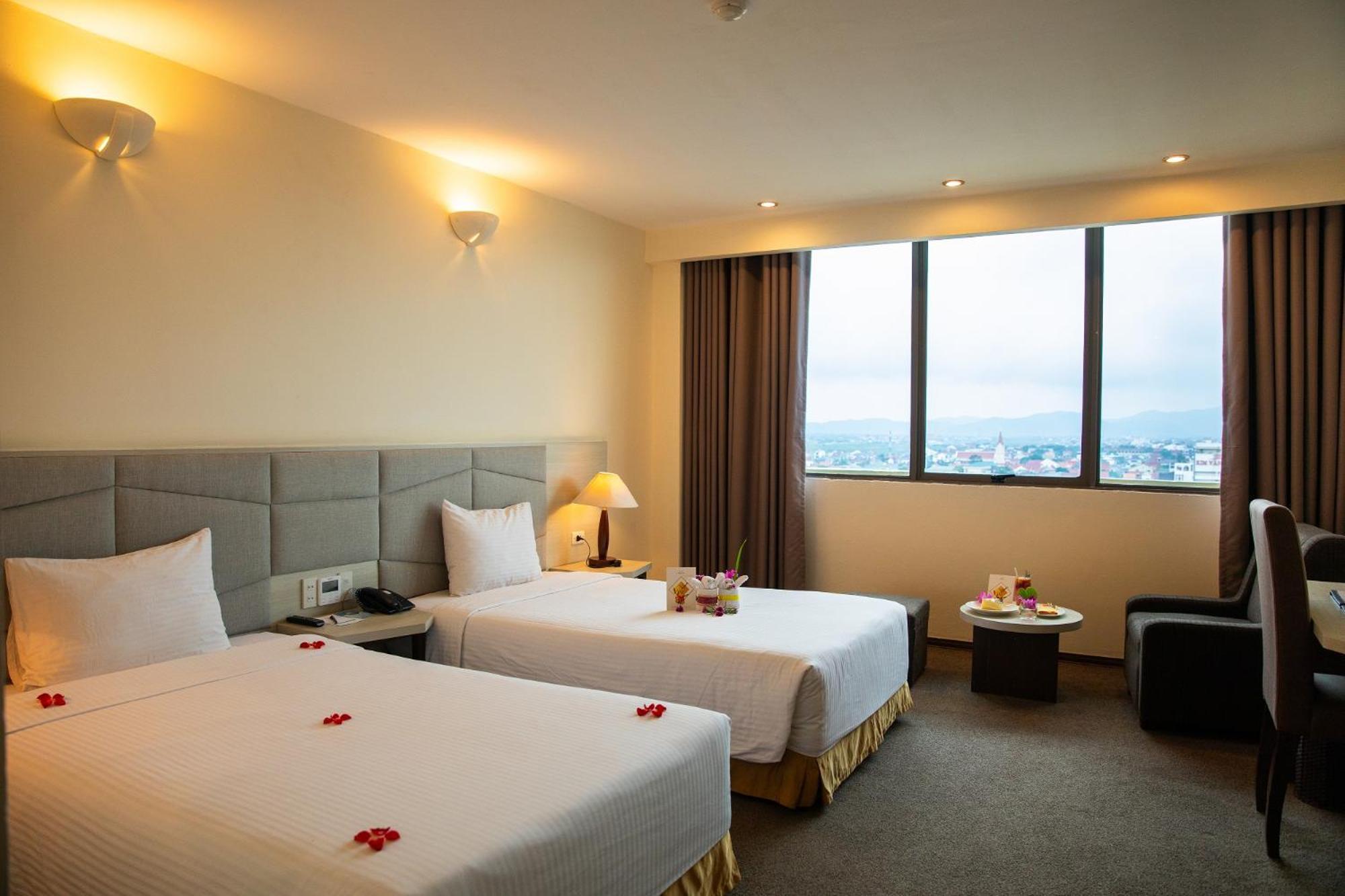 Muong Thanh Dien Chau Hotel Eksteriør billede