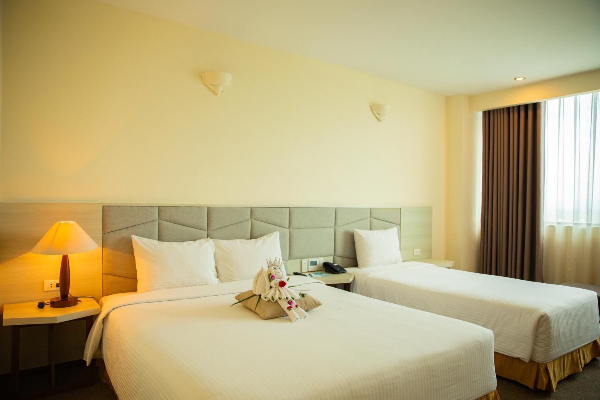 Muong Thanh Dien Chau Hotel Eksteriør billede