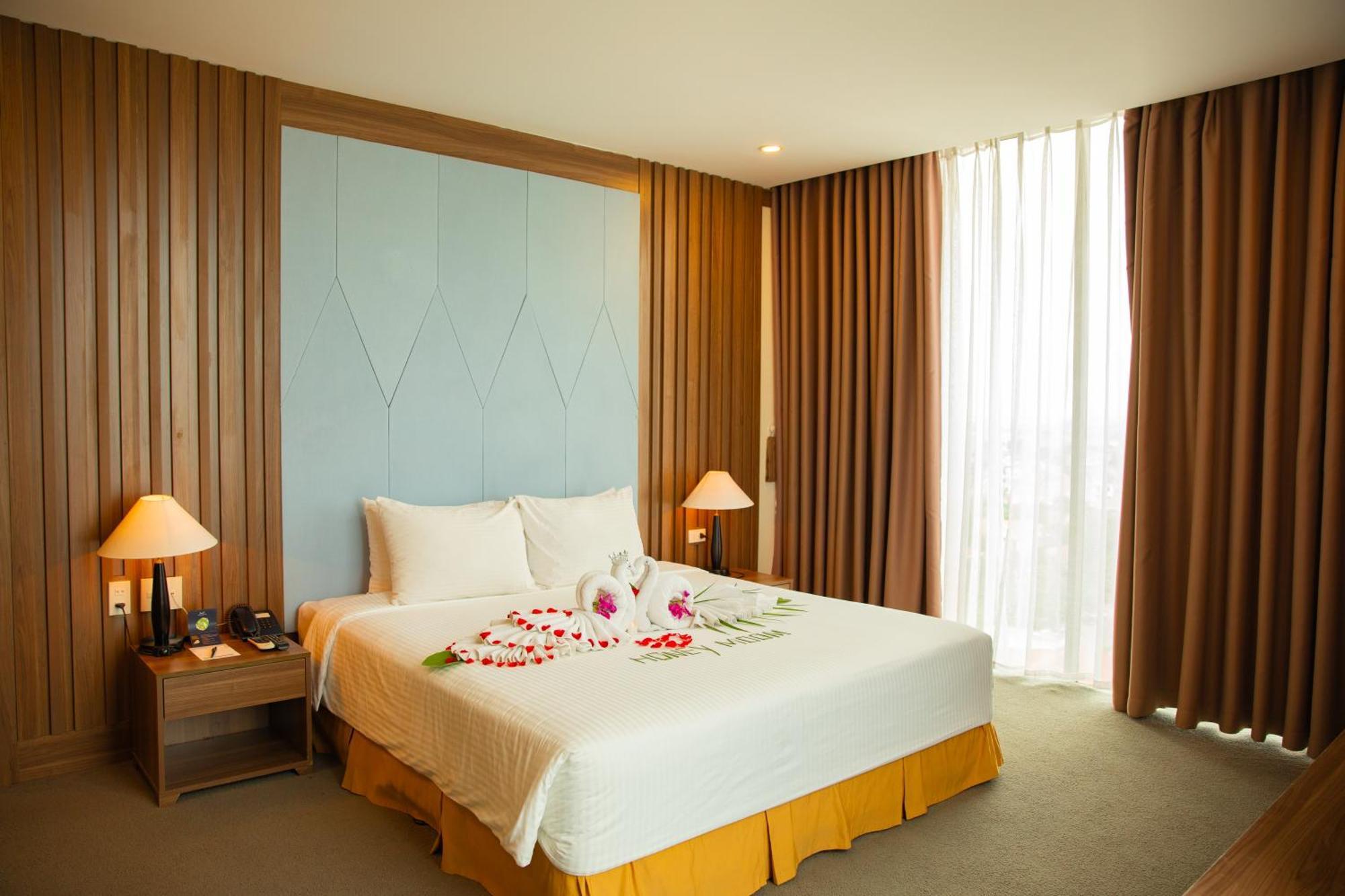 Muong Thanh Dien Chau Hotel Eksteriør billede