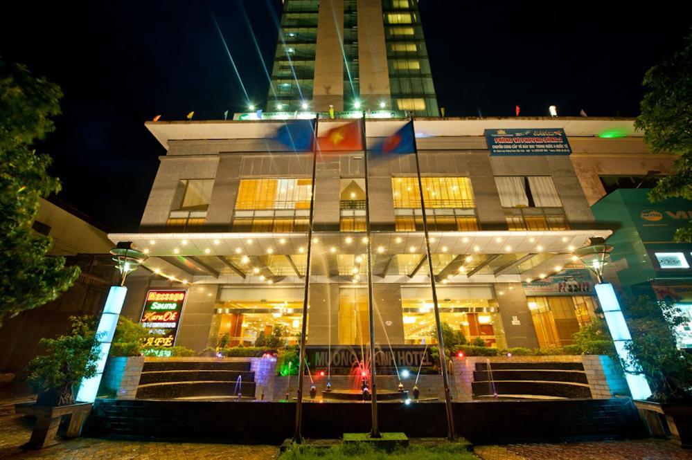 Muong Thanh Dien Chau Hotel Eksteriør billede