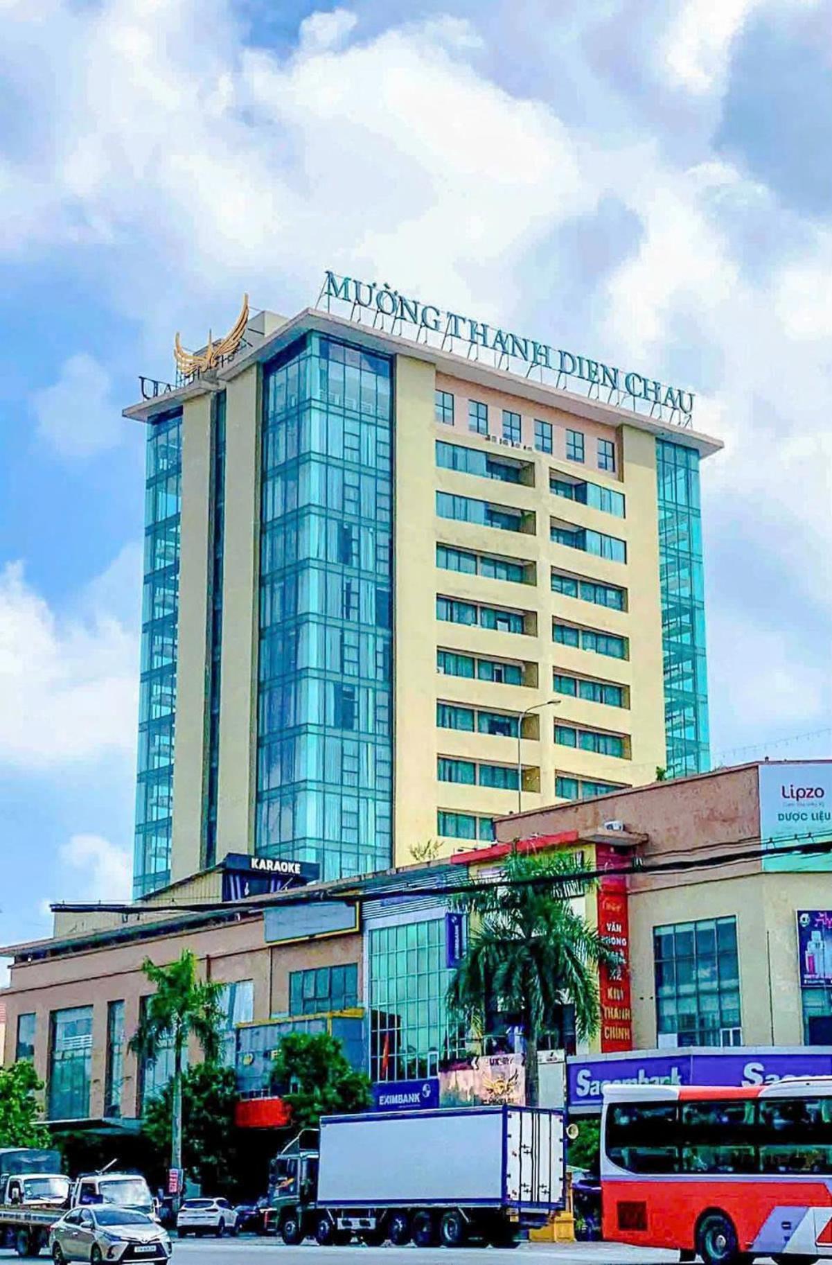 Muong Thanh Dien Chau Hotel Eksteriør billede