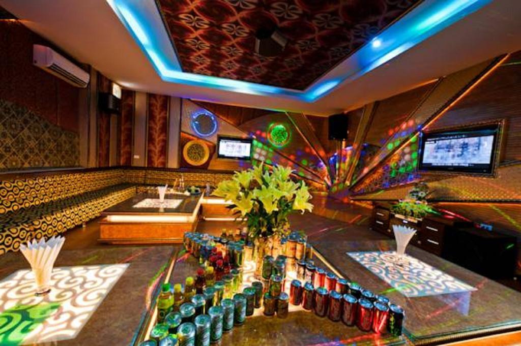 Muong Thanh Dien Chau Hotel Eksteriør billede